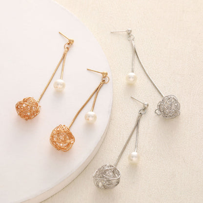Elegant Pearl Earring for Every Occasion