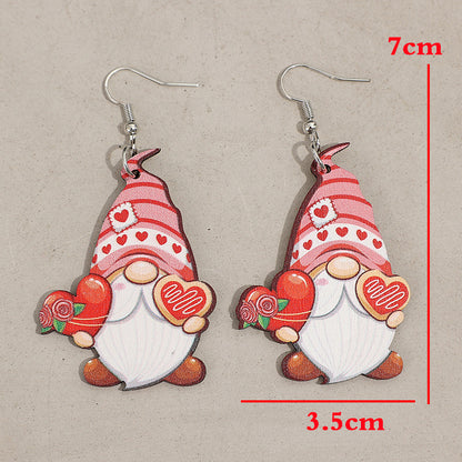 Classic Earring with Timeless Appeal
