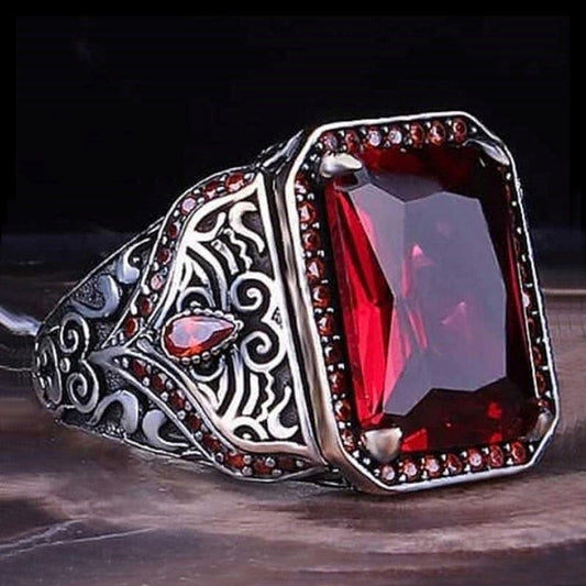 Vintage Handmade Ring