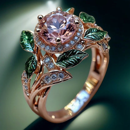 Romantic Ring for Special Moments