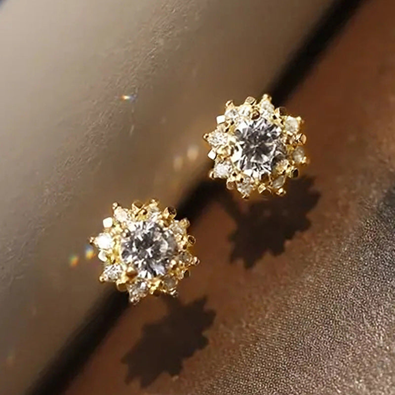 Romantic Earring for Special Moments