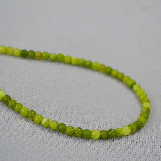 Delicate Artisan Necklace