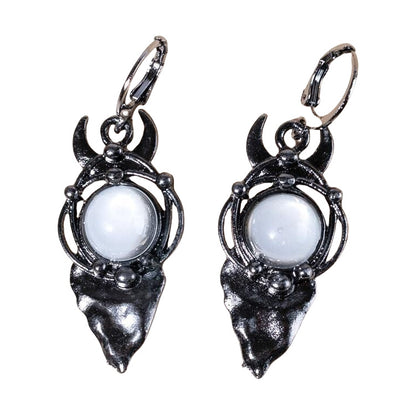 Romantic Pearl Earring for Special Moments