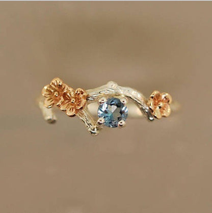 Stunning Gold Ring for Daily Wear