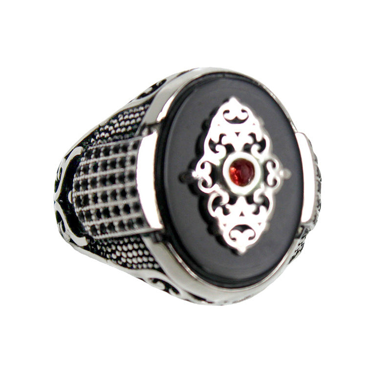 Beautiful Ring with Unique Style