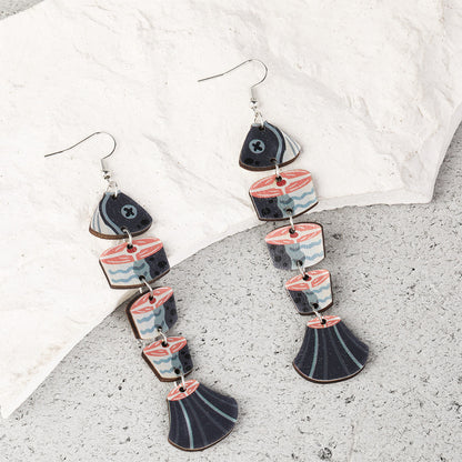 Beautiful Earring with Unique Style