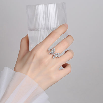Delicate Artisan Ring