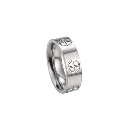 Beautiful Ring with Unique Style