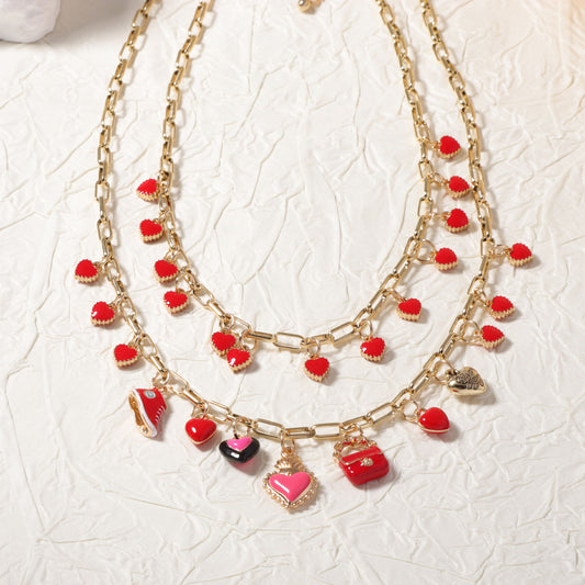 Classic Necklace with Timeless Appeal