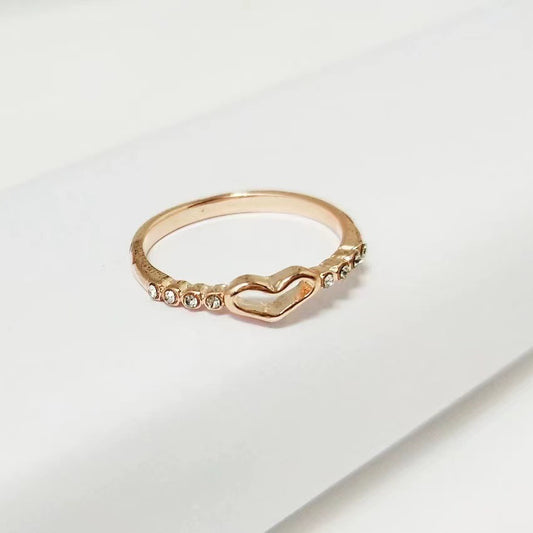 Delicate Artisan Ring