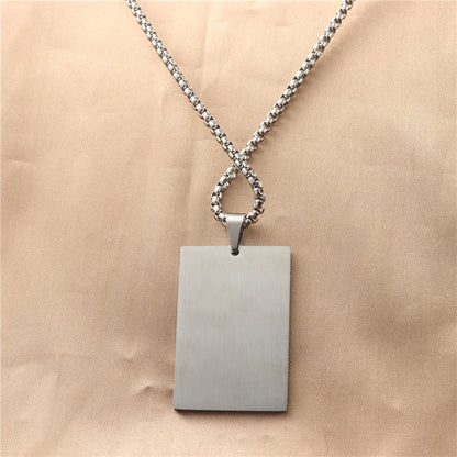 Vintage Handmade Pendant