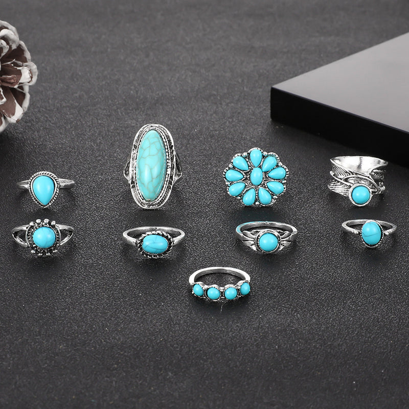 Beautiful Set with Unique Style