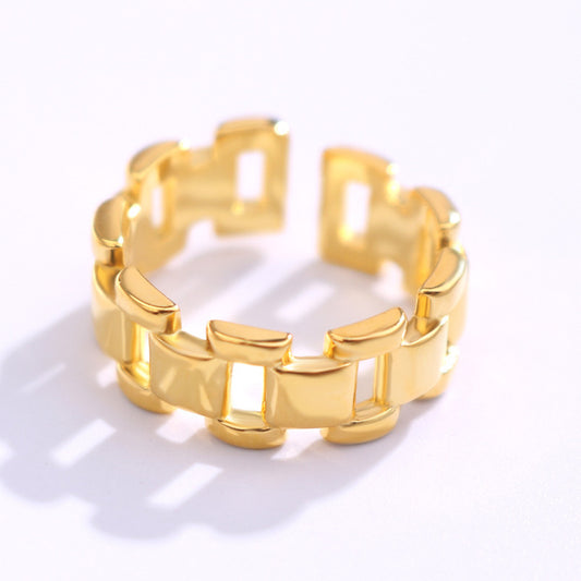 Delicate Artisan Chain