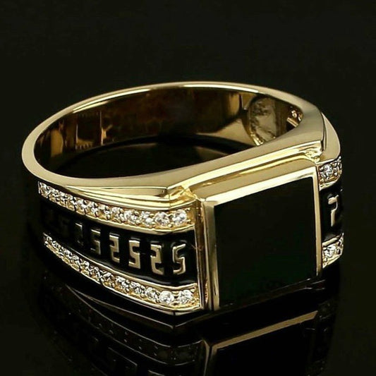 Beautiful Ring with Unique Style
