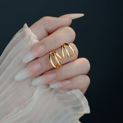 Beautiful Earring with Unique Style