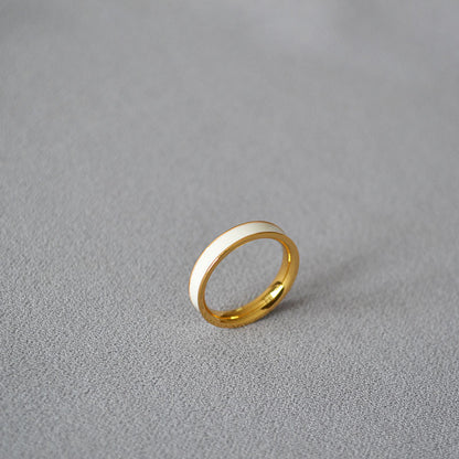 Charming Gold Ring for Any Occasion