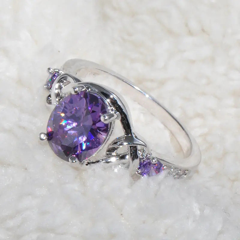 Beautiful Ring with Unique Style