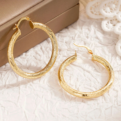 Vintage Handmade Earring