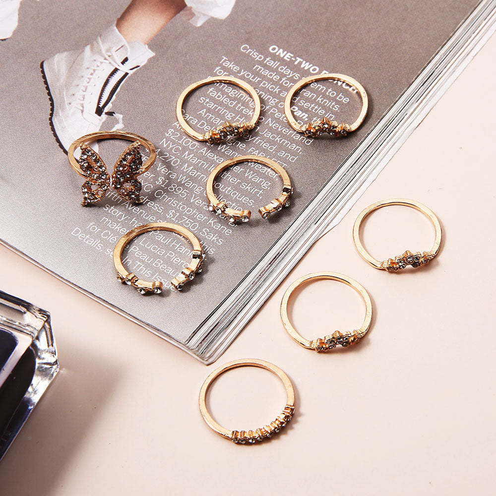 Vintage Handmade Ring