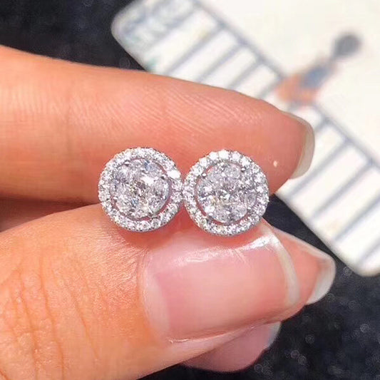 Vintage Handmade Earring