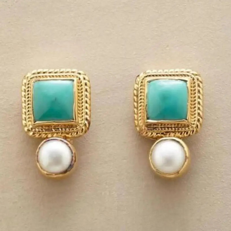 Delicate Artisan Earring