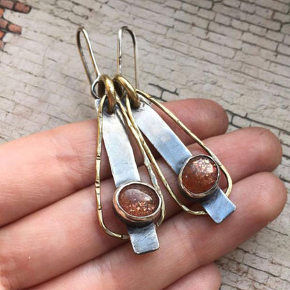 Vintage Handmade Earring