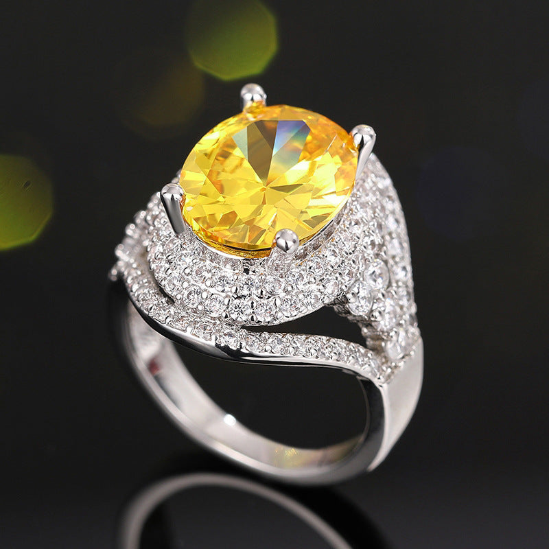 Beautiful Ring with Unique Style