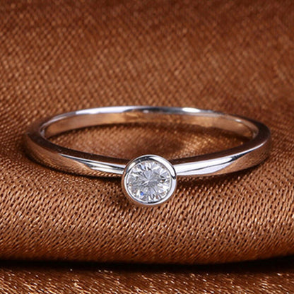 Classic Ring with Timeless Appeal
