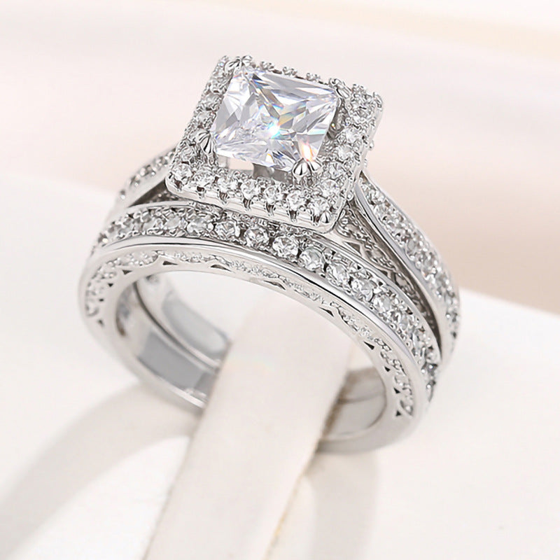 Classic Set with Timeless Appeal