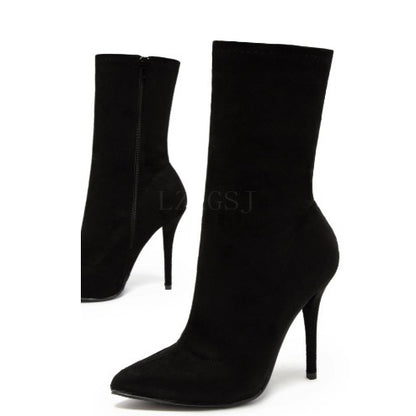 Vintage Inspired Orthopedic Boots