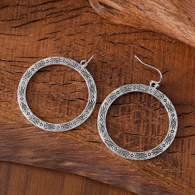 Delicate Artisan Earring