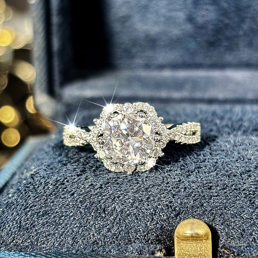 Romantic Ring for Special Moments