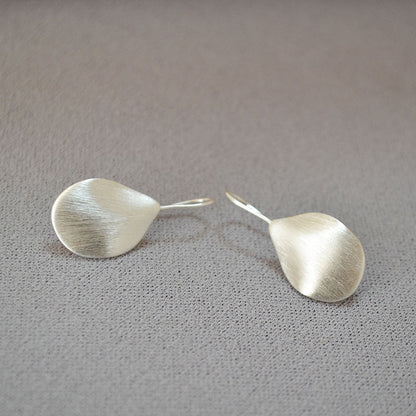 Beautiful Silver Earring with Unique Style