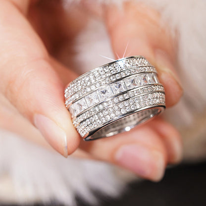 Romantic Ring for Special Moments