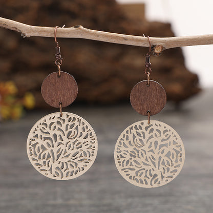 Vintage Handmade Earring