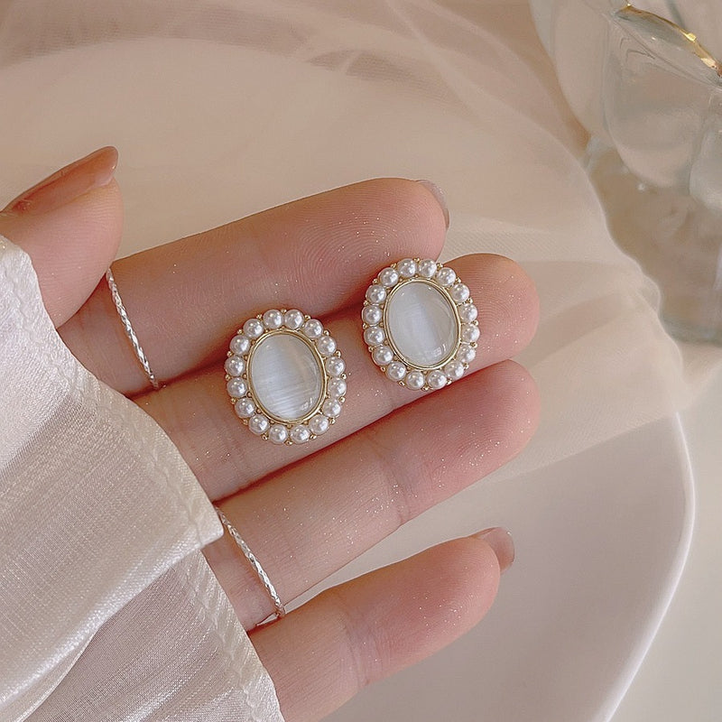 Elegant Pearl Earring for Every Occasion