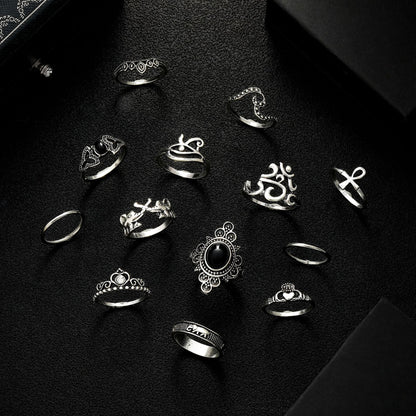 Beautiful Set with Unique Style