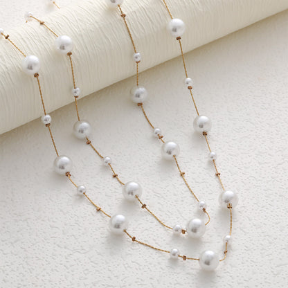 Charming Pearl Necklace for Any Occasion