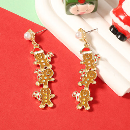 Romantic Pearl Earring for Special Moments