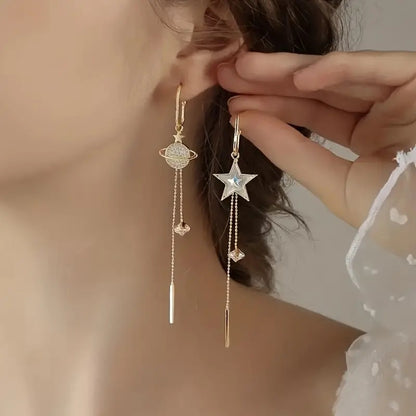 Beautiful Earring with Unique Style