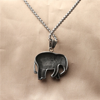 Vintage Handmade Pendant
