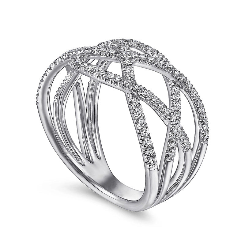 Classic Ring with Timeless Appeal