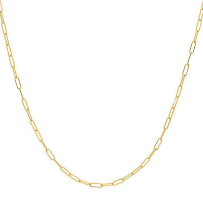 Elegant Gold Necklace for Every Occasion