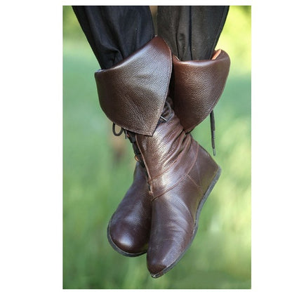 Graceful Orthopedic Boots for Modern Look