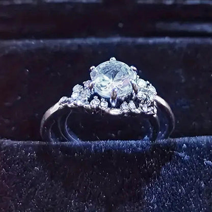 Romantic Ring for Special Moments
