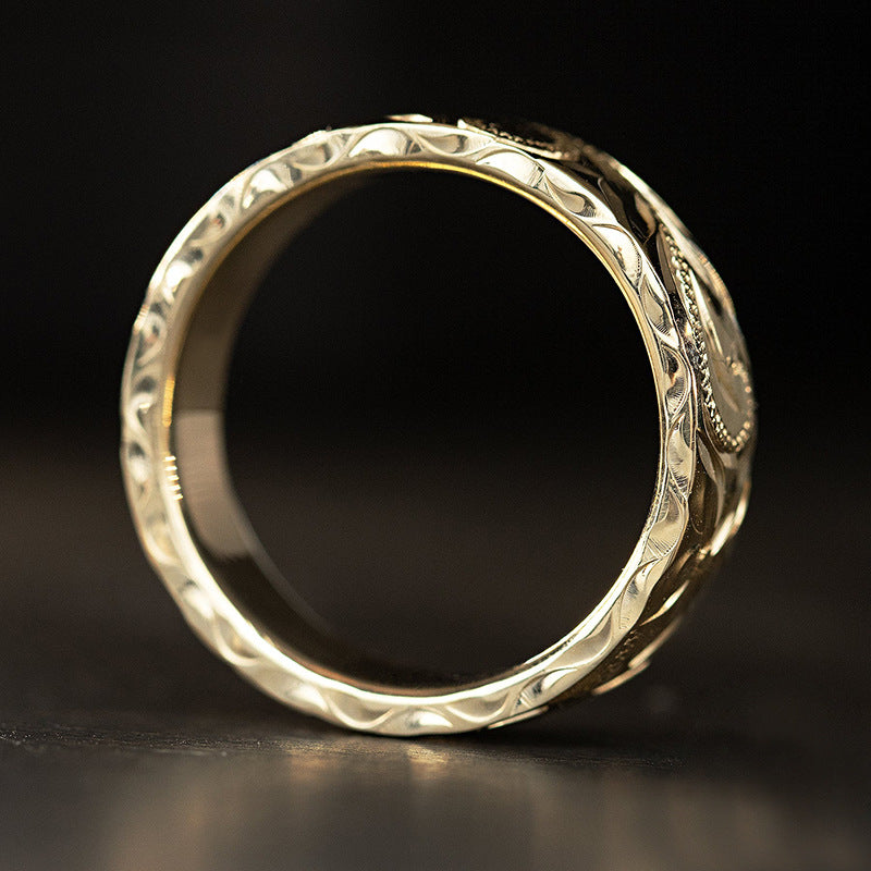 Vintage Handmade Ring