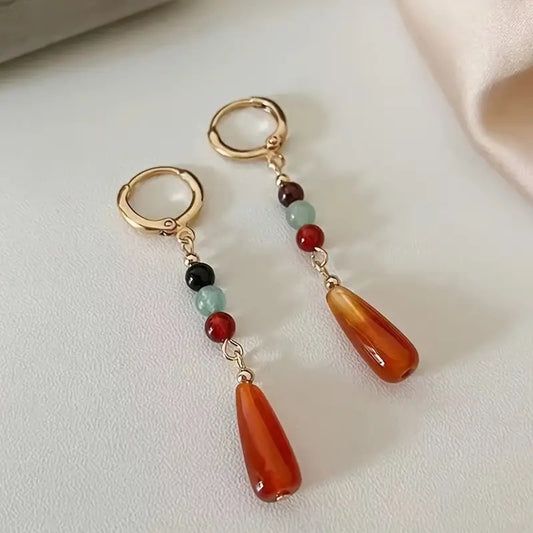 Vintage Handmade Earring