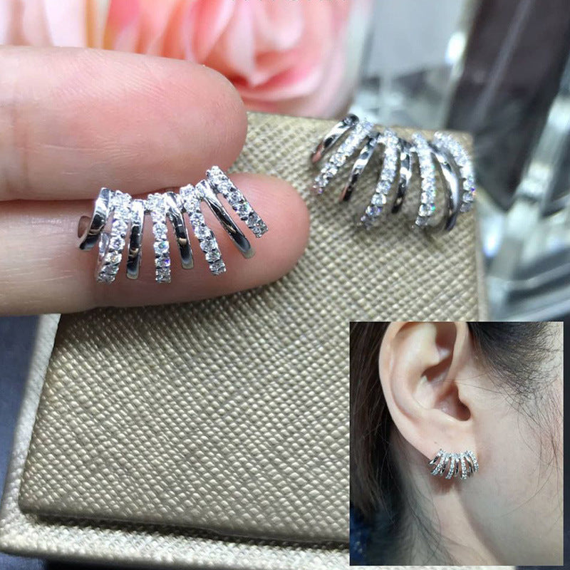Romantic Earring for Special Moments