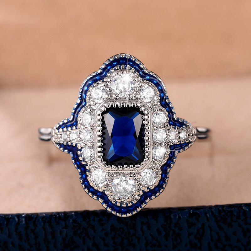 Classic Ring with Timeless Appeal
