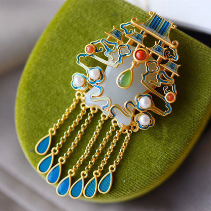 Beautiful Pendant with Unique Style